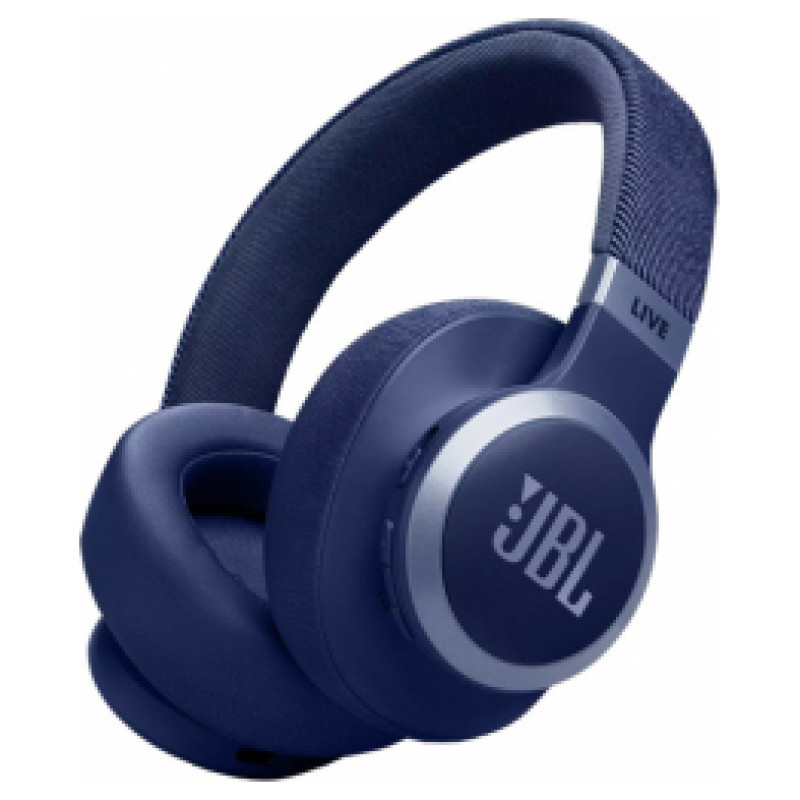JBL Austiņas JBL Live 770NC Blue
