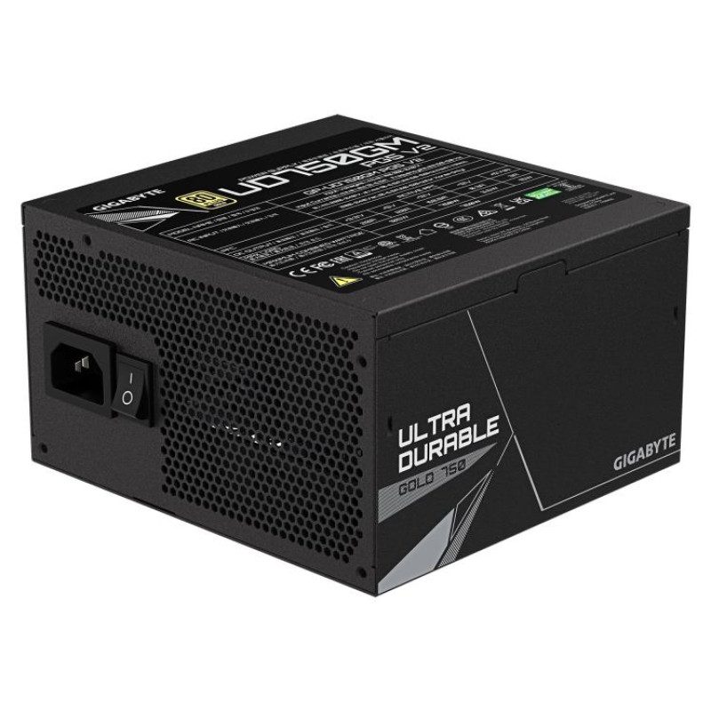 Gigabyte CASE PSU ATX3.1 750W/GP-UD750GM PG5 V2 GIGABYTE