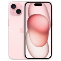 Apple MOBILE PHONE IPHONE 15/128GB PINK MTP13 APPLE