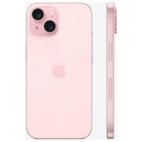 Apple MOBILE PHONE IPHONE 15/128GB PINK MTP13 APPLE