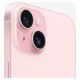 Apple MOBILE PHONE IPHONE 15/128GB PINK MTP13 APPLE