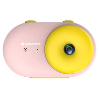 Agfaphoto AGFA Realikids Waterproof pink ARKCWPK