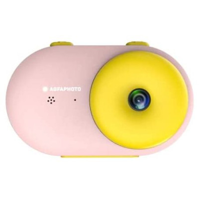 Agfaphoto AGFA Realikids Waterproof pink ARKCWPK
