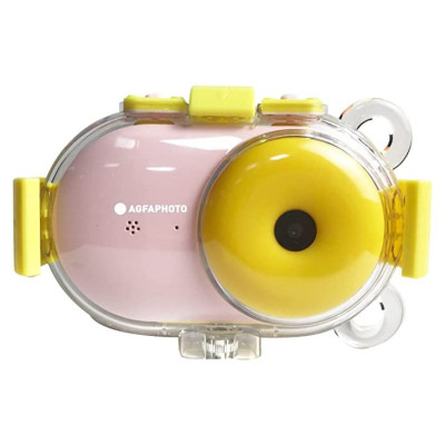Agfaphoto AGFA Realikids Waterproof pink ARKCWPK