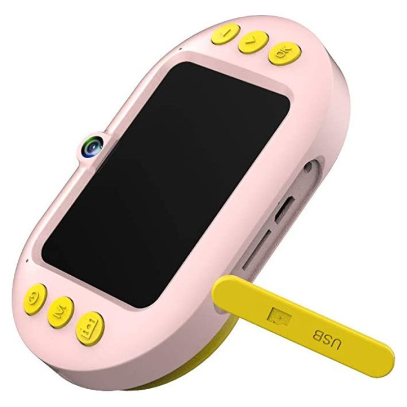 Agfaphoto AGFA Realikids Waterproof pink ARKCWPK