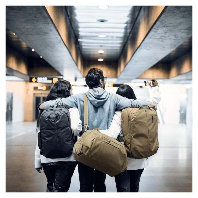 Thule 5238 Aion Duffel Bag 35L Black