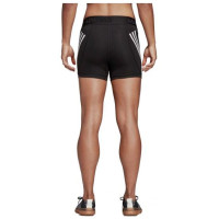 Adidas Alphaskin Sport W 3-Stripes Short W DQ3553 (XXS)