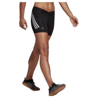 Adidas Alphaskin Sport W 3-Stripes Short W DQ3553 (XXS)