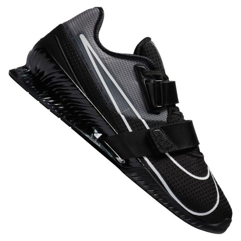 Nike Romaleos 4 M CD3463-010 training shoes (40.5)