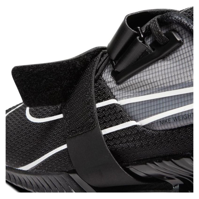 Nike Romaleos 4 M CD3463-010 training shoes (40.5)