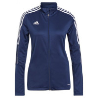Adidas Sweatshirt adidas Tiro 21 Track W GK9663 (XXS)
