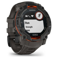 Garmin SMARTWATCH INSTINCT 3 SOLAR/BLK/CHARC 010-02935-00 GARMIN