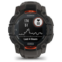 Garmin SMARTWATCH INSTINCT 3 SOLAR/BLK/CHARC 010-02935-00 GARMIN