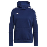 Adidas Tiro 21 Sweat Hoody W GK9678 (XXS)