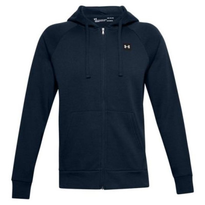 Under Armour Under Armor Rival Fleece FZ Hoodie M 1357111-408 (XXL)