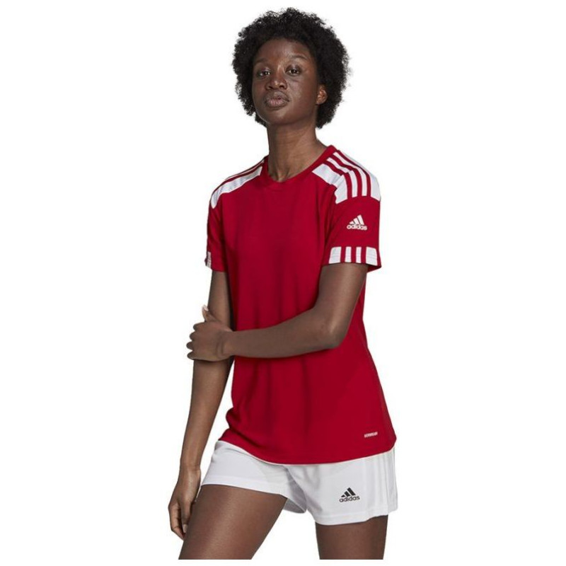 Adidas T-shirt adidas Squadra 21 JSY W GN5758 (M)