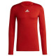 Adidas T-shirt adidas TechFit Warm M H23126 (XXL)