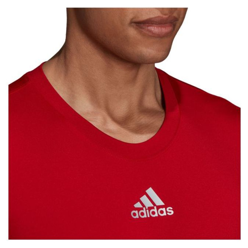 Adidas T-shirt adidas TechFit Warm M H23126 (XXL)