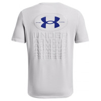 Under Armour Under Armor Repeat Ss graphics T-shirt M 1371264 014 (S)