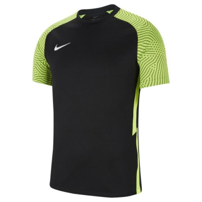 Nike Strike 21 Jr CW3557-011 T-shirt (XS (122-128cm))