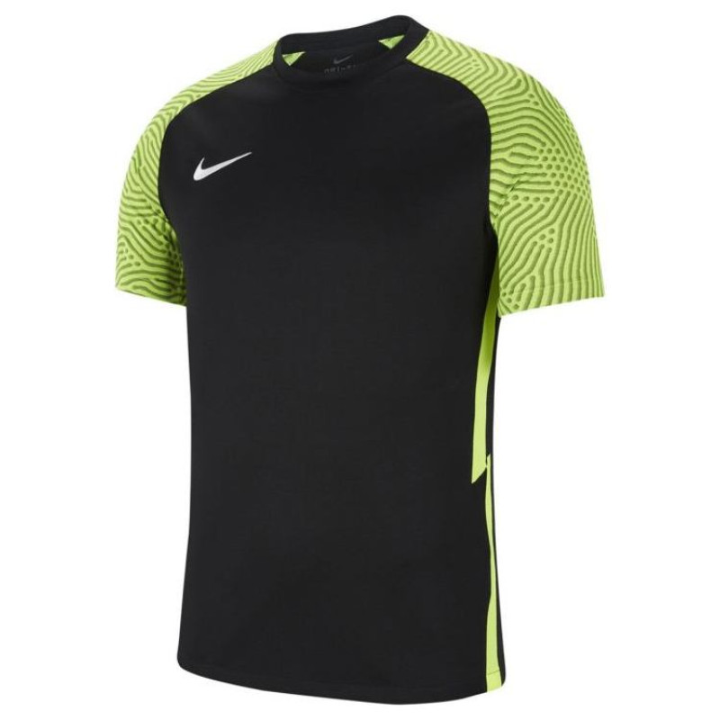 Nike Strike 21 Jr CW3557-011 T-shirt (XS (122-128cm))
