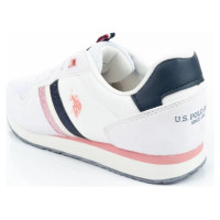 U.s. Polo US Polo ASSN shoes. IN NOBIK003A-WHI (35)