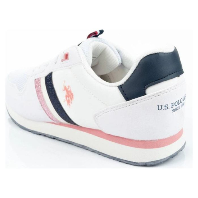 U.s. Polo US Polo ASSN shoes. IN NOBIK003A-WHI (35)