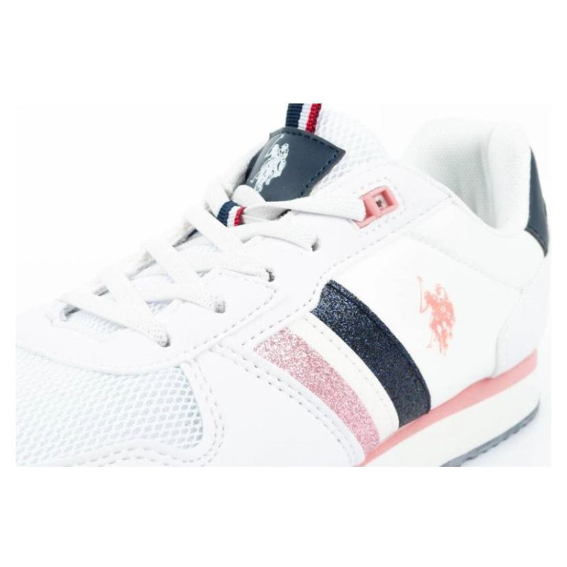 U.s. Polo US Polo ASSN shoes. IN NOBIK003A-WHI (35)