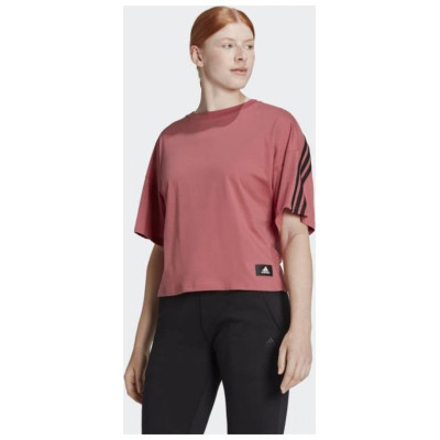Adidas Sportswear Future Icons 3-Stripes Tee W HK0494 (S)