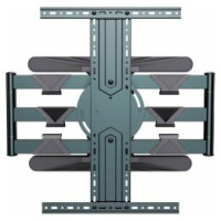 Gembird Sienas stiprinājums televizoram Gembird Rotating full motion TV Wall Mount