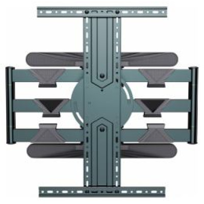 Gembird Sienas stiprinājums televizoram Gembird Rotating full motion TV Wall Mount