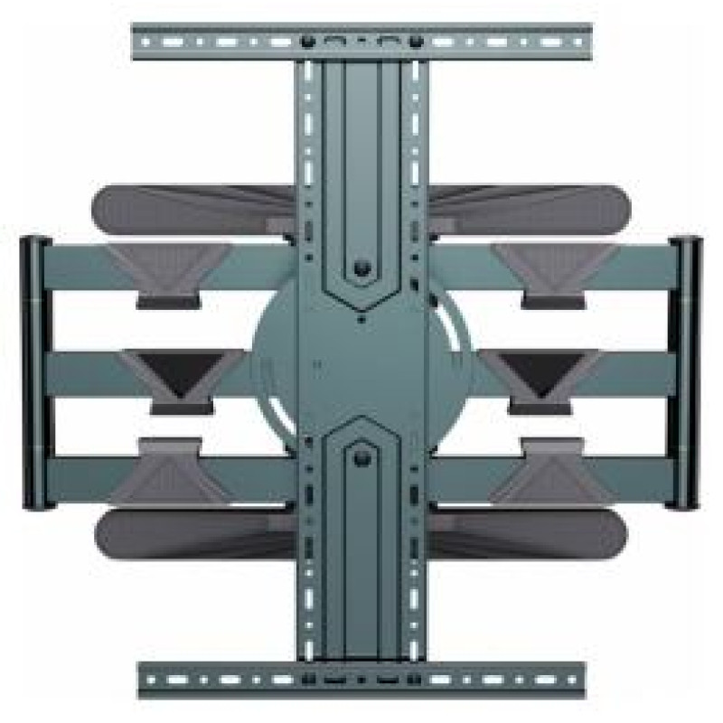 Gembird Sienas stiprinājums televizoram Gembird Rotating full motion TV Wall Mount