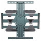 Gembird Sienas stiprinājums televizoram Gembird Rotating full motion TV Wall Mount