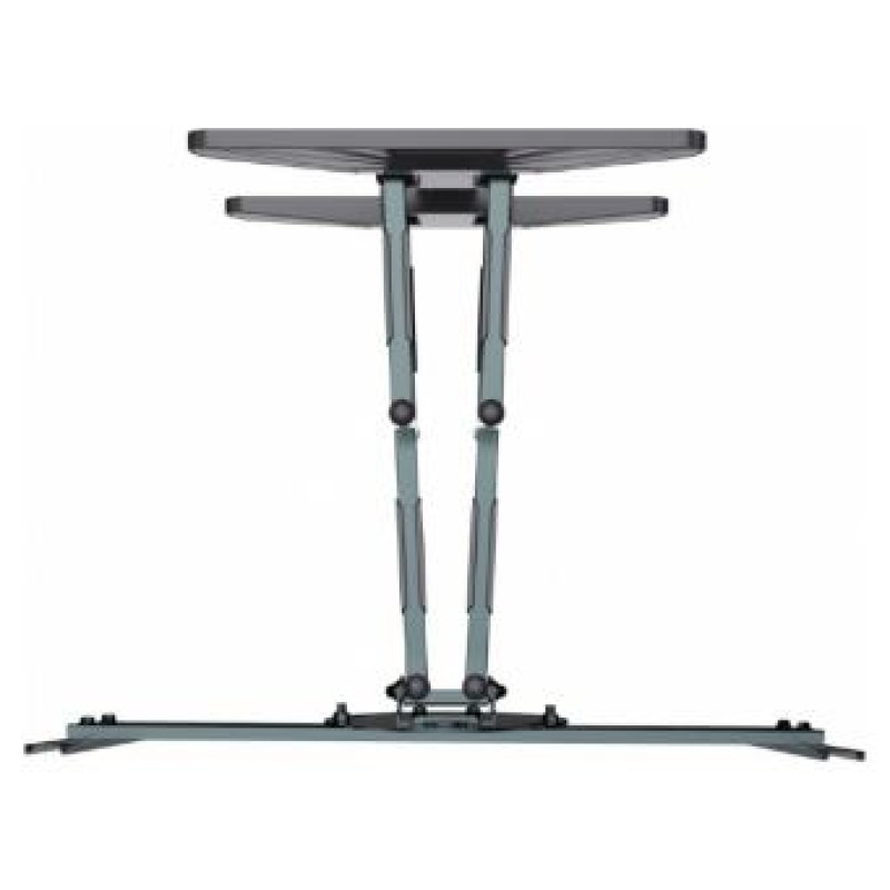 Gembird Sienas stiprinājums televizoram Gembird Rotating full motion TV Wall Mount