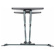 Gembird Sienas stiprinājums televizoram Gembird Rotating full motion TV Wall Mount