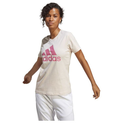 Adidas T-shirt adidas Big Logo Tee W IB9455 (XS)