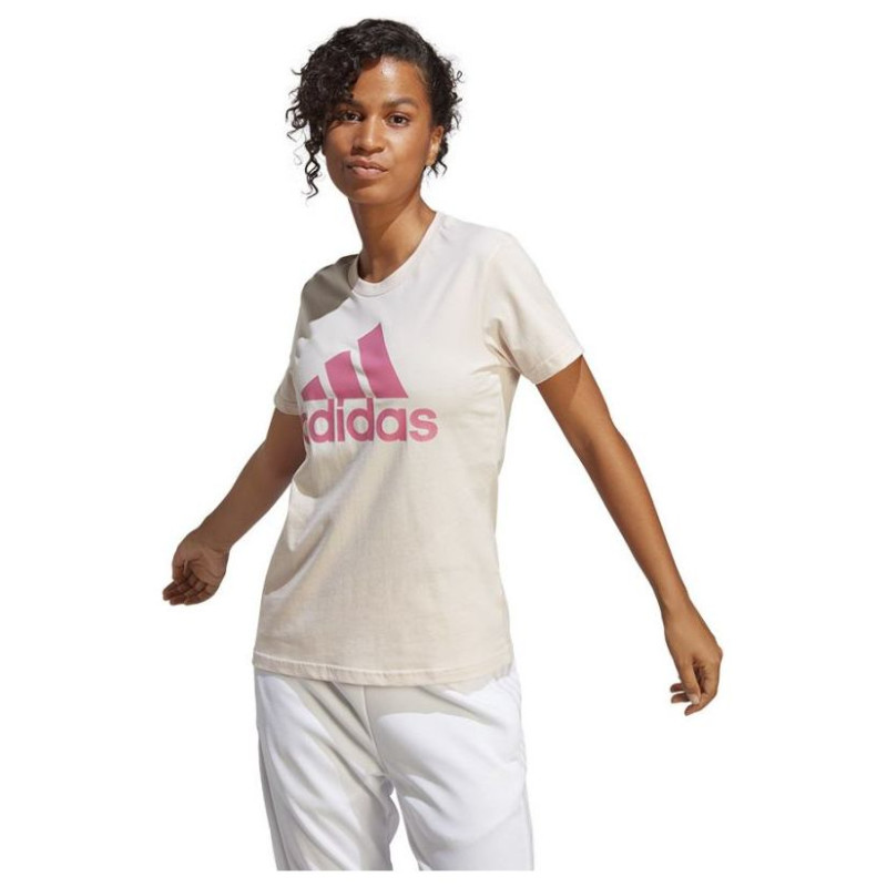 Adidas T-shirt adidas Big Logo Tee W IB9455 (XS)