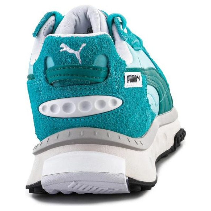 Puma Wild Rider Vintage M 381595-03 shoes (EU 44)