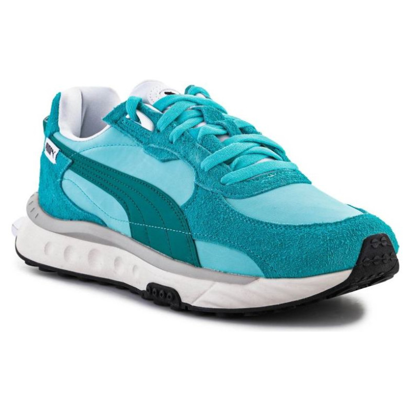 Puma Wild Rider Vintage M 381595-03 shoes (EU 44)