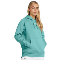 Under Armour Under Armor Rival Flecce Hoodie W 1379500 482 (S)