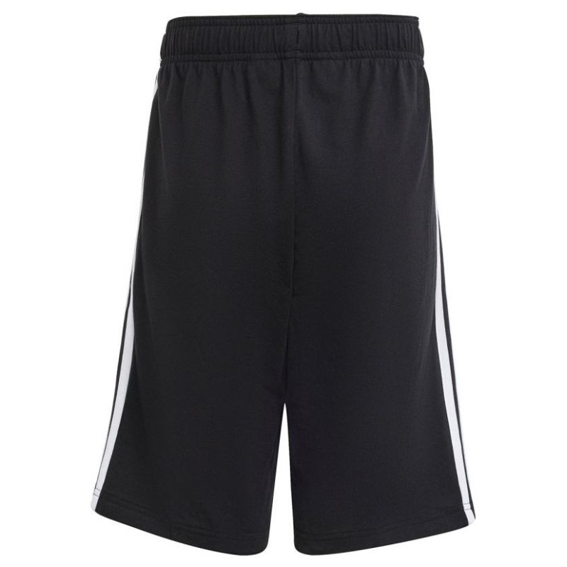 Adidas Essentials 3-Stripes Knit Jr Shorts HY4714 (152cm)
