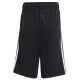 Adidas Essentials 3-Stripes Knit Jr Shorts HY4714 (152cm)