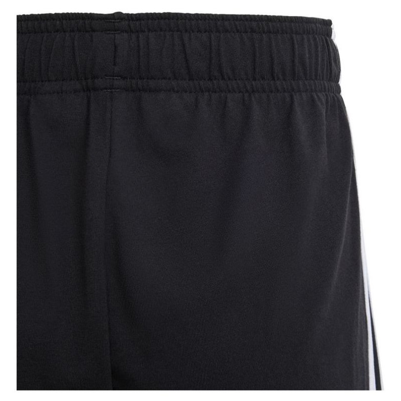 Adidas Essentials 3-Stripes Knit Jr Shorts HY4714 (152cm)