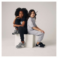 New Balance Jr GC515GRY shoes (39)