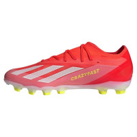Adidas X Crazyfast Pro FG M IG0600 football shoes (44 2/3)