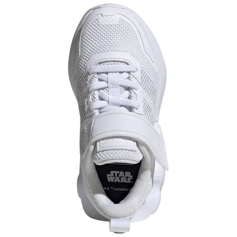 Adidas STAR WARS Runner Jr IE8044 shoes (31 1/2)
