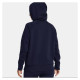 Under Armour Under Armor Rival Fleece Hoodie W 1379500-410 (m)