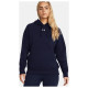 Under Armour Under Armor Rival Fleece Hoodie W 1379500-410 (m)
