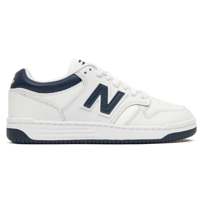 New Balance Jr GSB480WN Sports Shoes (36)