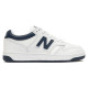 New Balance Jr GSB480WN Sports Shoes (36)